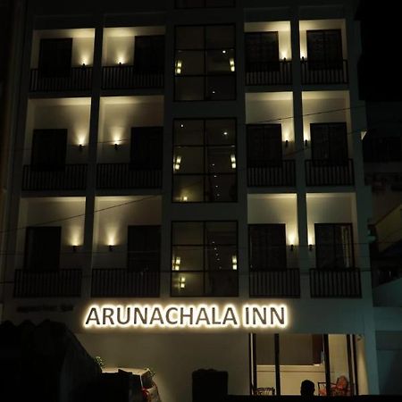 Arunachala Inn Kanyakumari Exterior foto