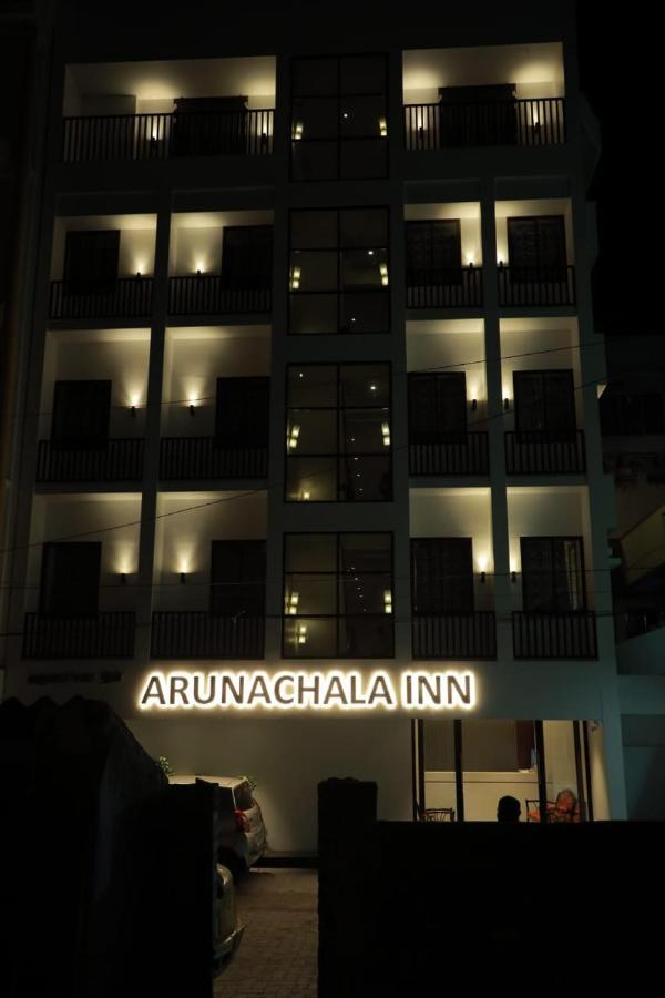 Arunachala Inn Kanyakumari Exterior foto