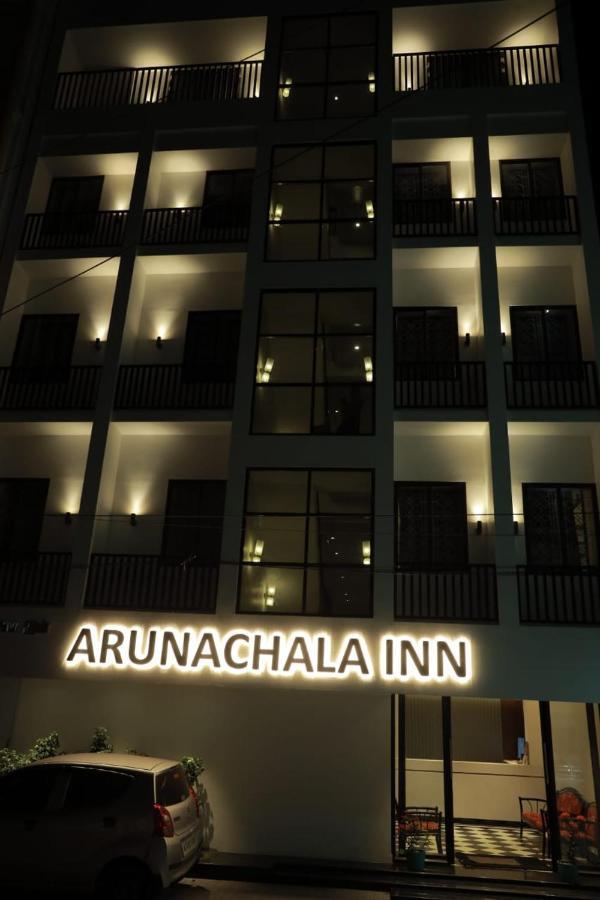 Arunachala Inn Kanyakumari Exterior foto