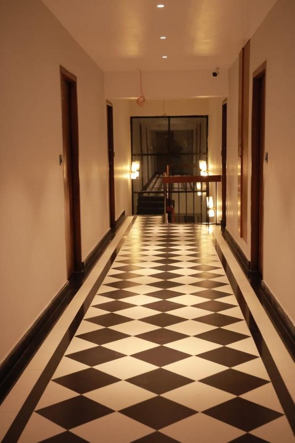 Arunachala Inn Kanyakumari Exterior foto