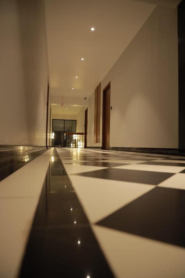 Arunachala Inn Kanyakumari Exterior foto